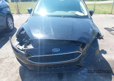 2018 Ford Focus Se из США, поврежденный, VIN 1FADP3FE4JL210334